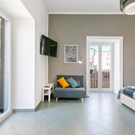 Stylish Flat Maqueda Lägenhet Palermo Exteriör bild